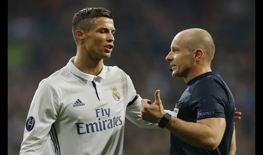 Cristiano tiene claras sus cuentas. Foto/AP