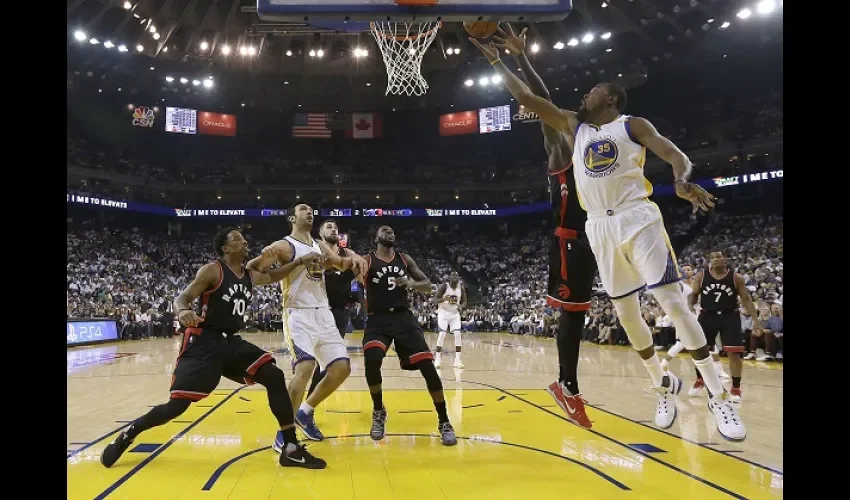 Kevin Durant