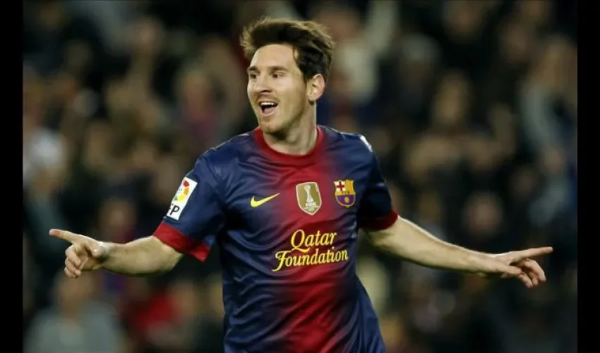  Leo Messi