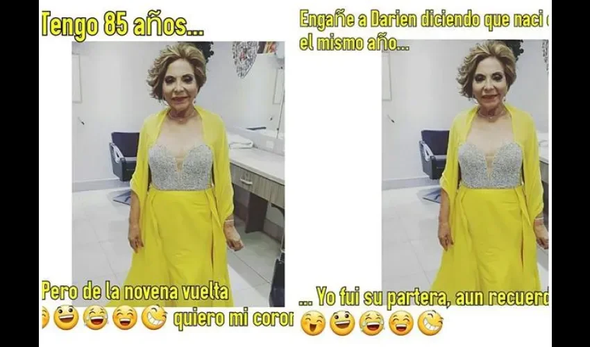 De Obaldia. 