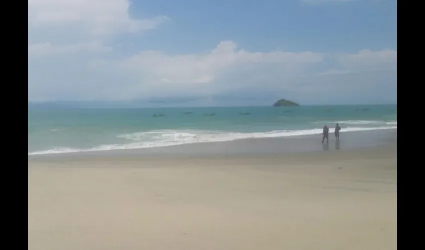 Playa La Pacora 