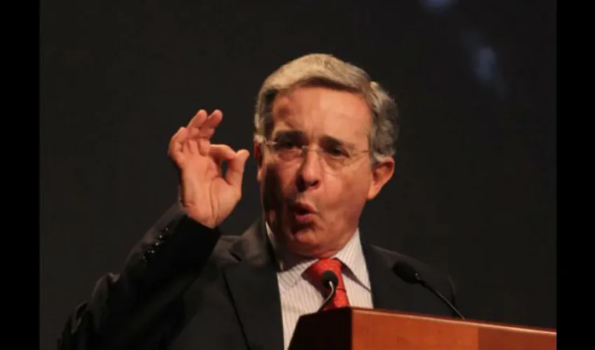 Álvaro Uribe Vélez