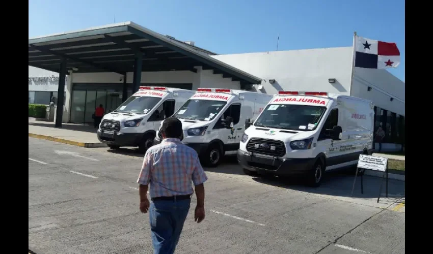 Ambulancias 