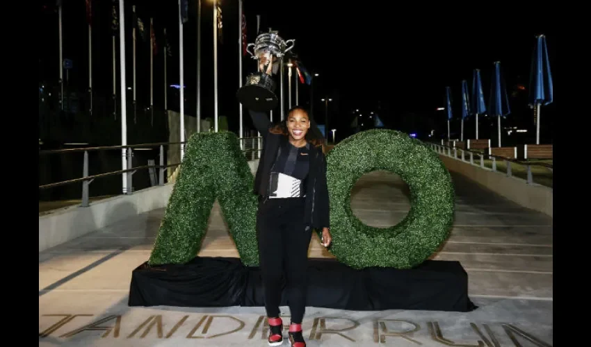 Serena Williams 