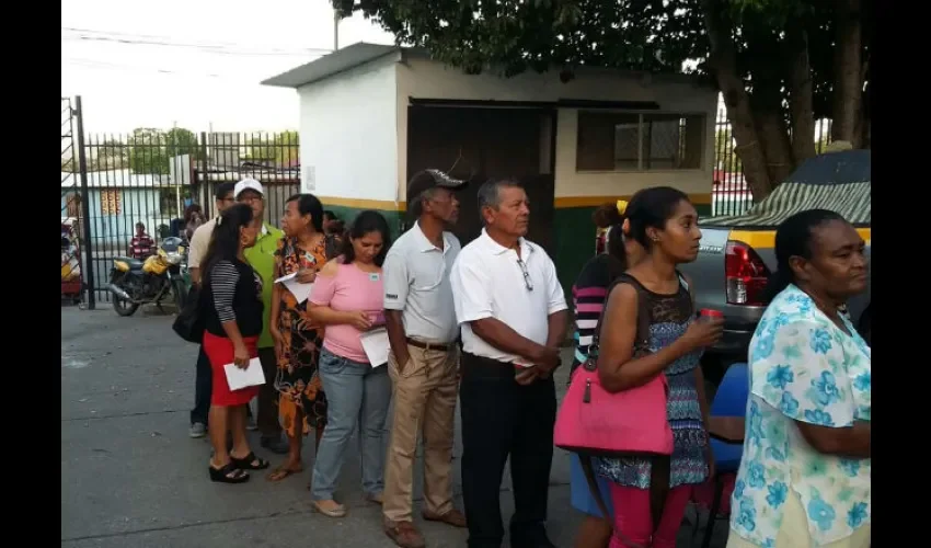 Centro de salud de Torrijos Carter