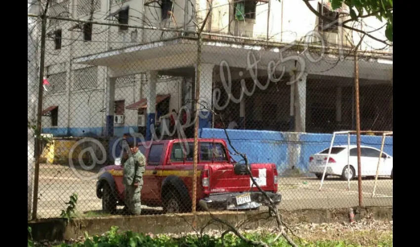 Centro penitenciario Nueva Esperanza