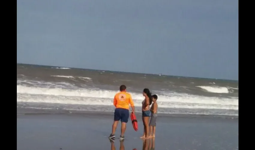Caribe panameño 