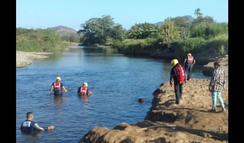 Río Chico de Natá