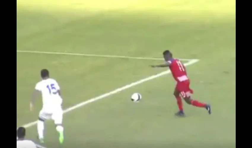 Panamá fútbol  