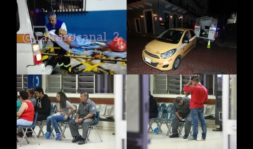 Casos policiales en Panamá