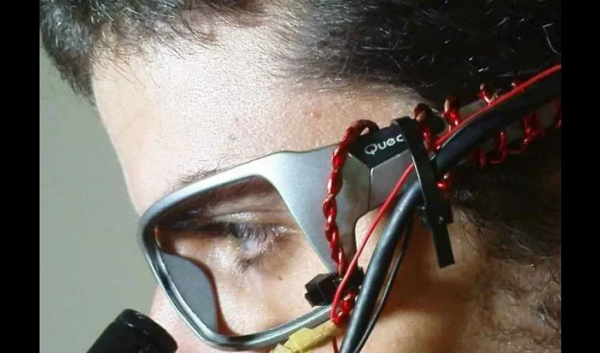  The EyeHarp.