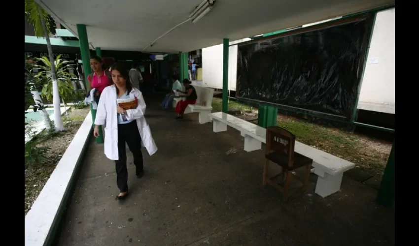 Facultad de Medicina de la Universidad de Panamá