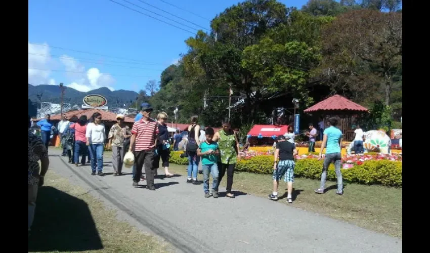 Feria de las Flores y del Café