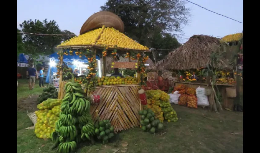 Feria de la Naranja 