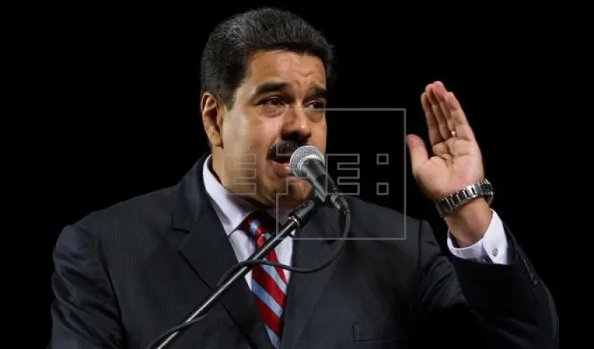 Nicolás Maduro