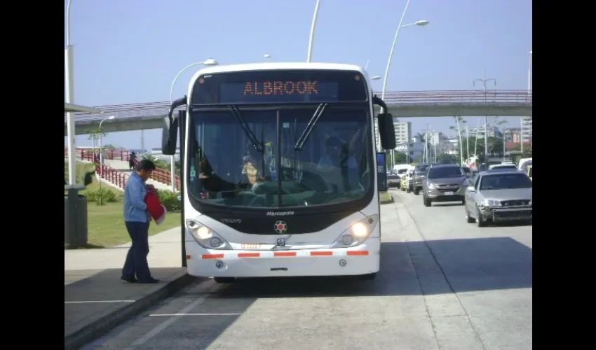 Parada de bus