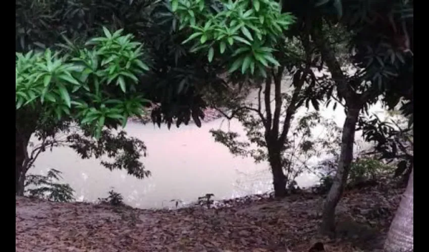 Río Corona.