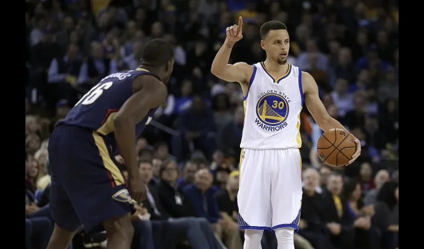 Stephen Curry 