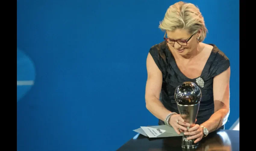Silvia Neid