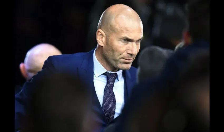 Zinedine Zidane