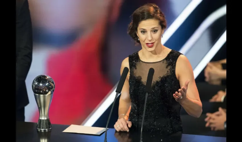Carli Lloyd 