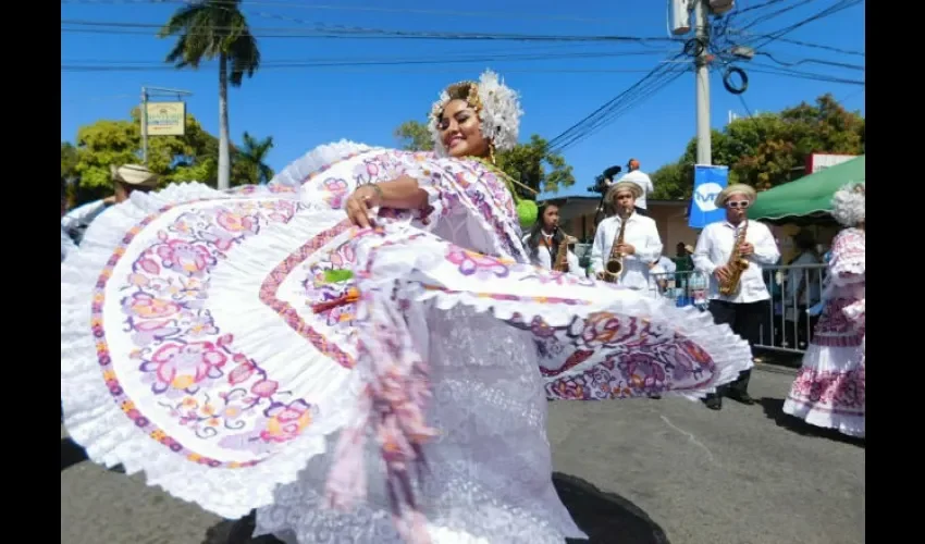 Polleras