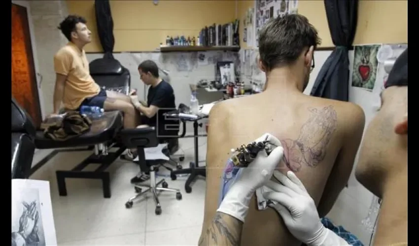 Tatuajes