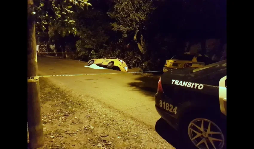 Accidente en Loma Cová