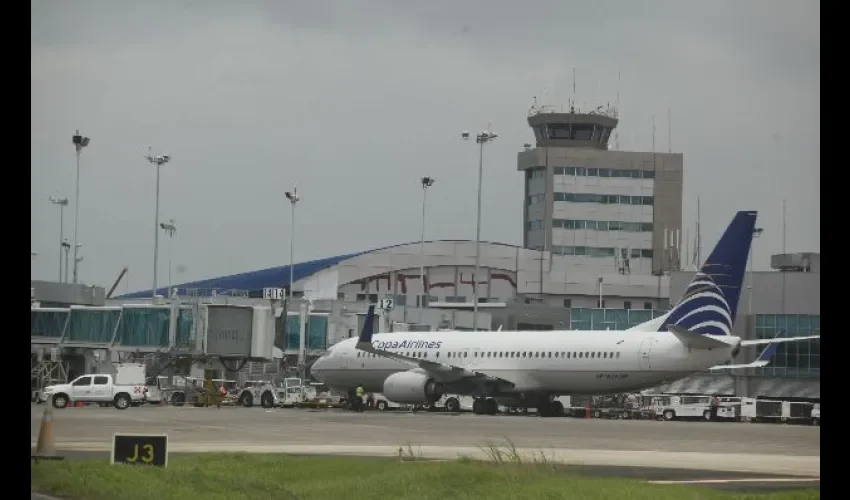 Aeropuerto de Tocumen 