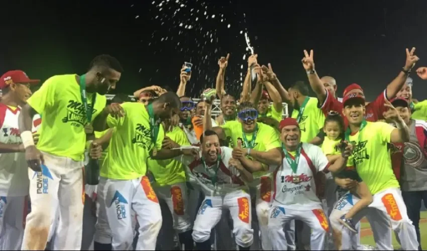 Metro es el actual campeón.