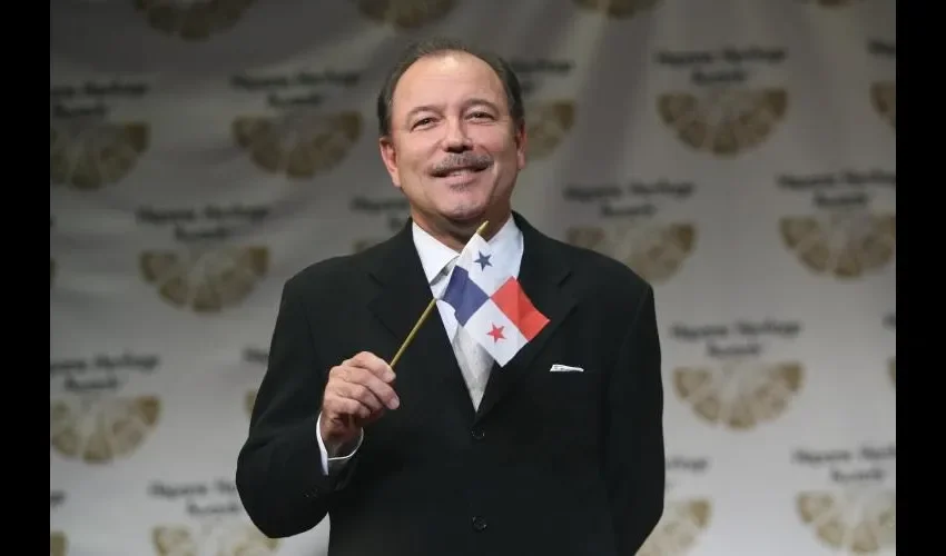 Rubén Blades