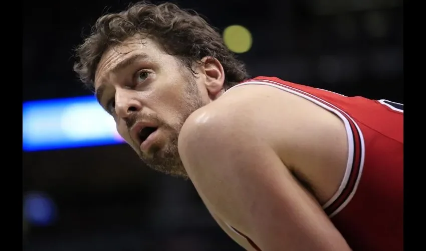 Pau Gasol 