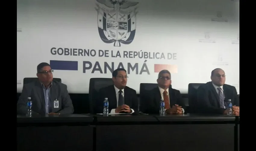 Julio González, director de la Autoridad de Tránsito y Transporte Terrestre
