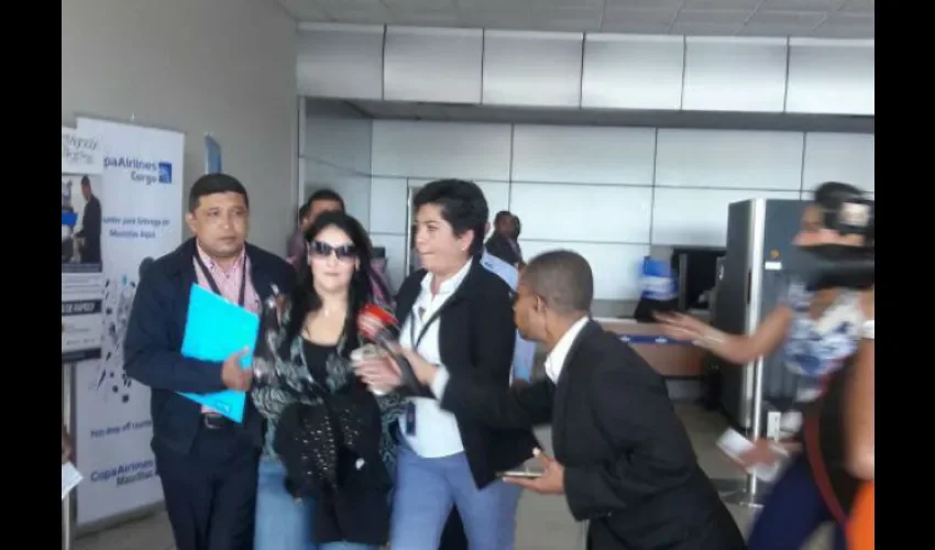 Abogada Evelyn Ivette Vargas Reynaga 
