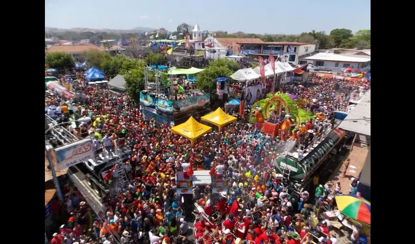 Carnaval de Panamá 