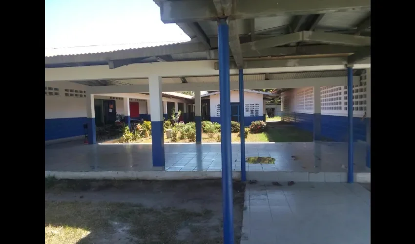 Escuela El Chirú de Antón