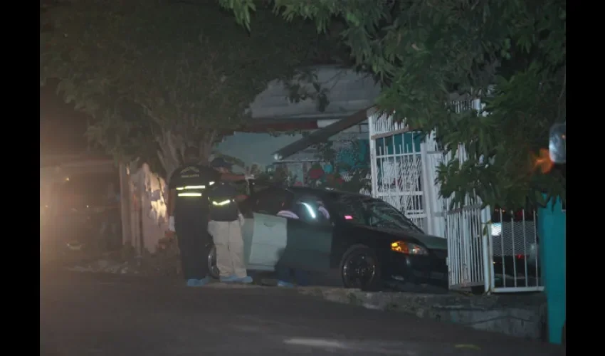 Tiroteo en Don Bosco de San Miguelito 