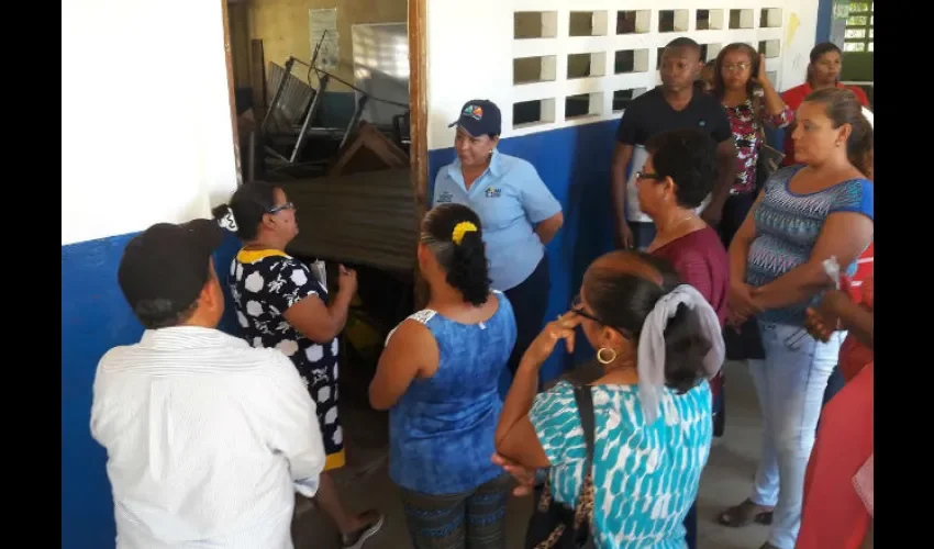  Ministerio de Educación en Coclé