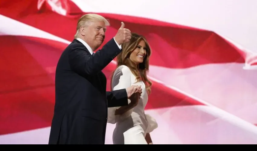 Melania Trump