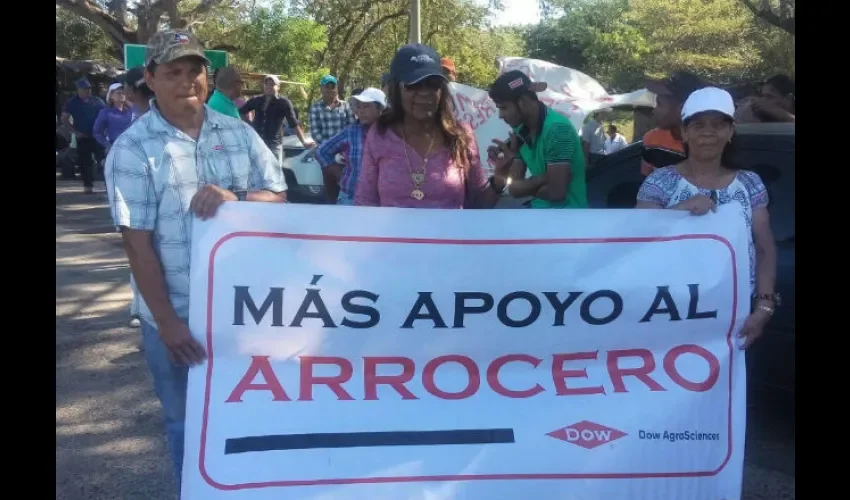 Productores protestarán 