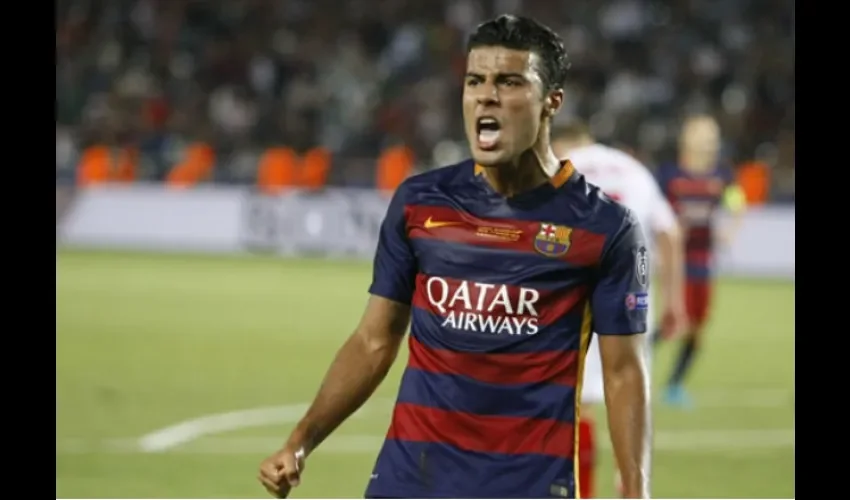 Rafinha Alcántara