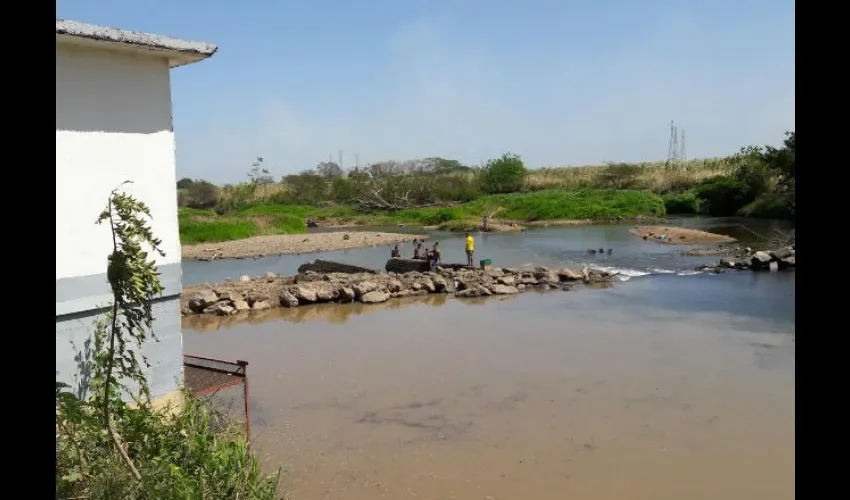Río Chico de Natá