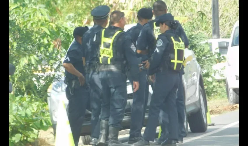Roban en una tienda en La Colorada de Los Santos