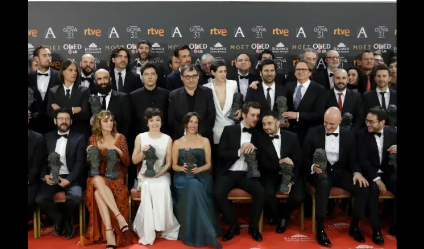 Premios 