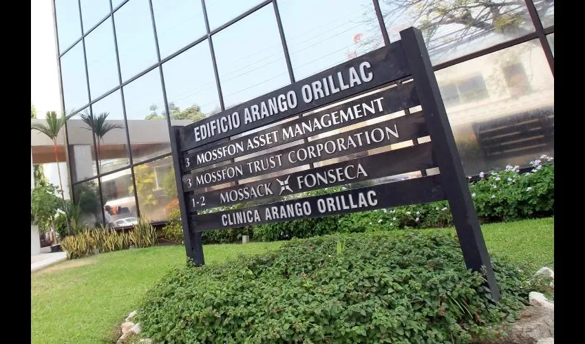 Mossack Fonseca 