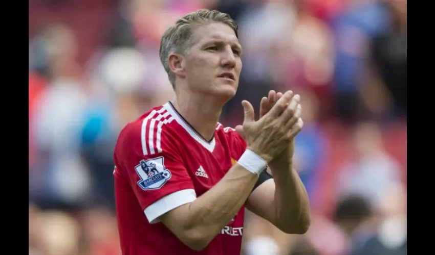 Bastian Schweinsteiger./ Foto AP