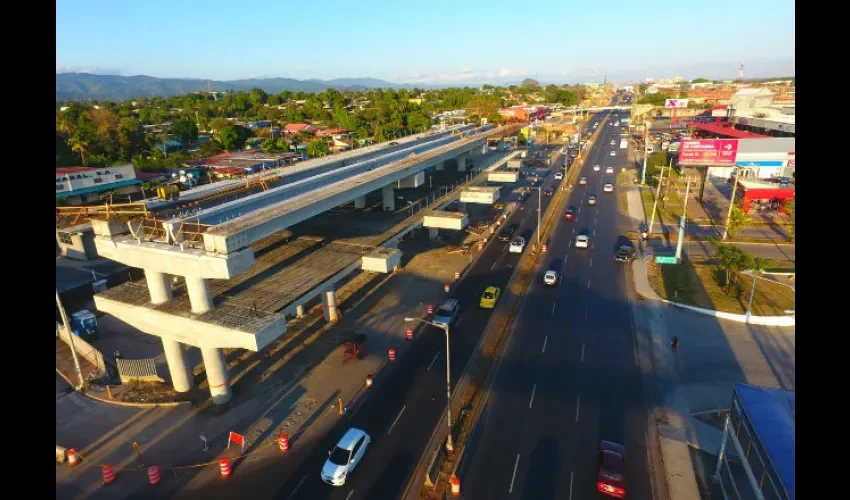 Trabajos de la Línea 2 del Metro   