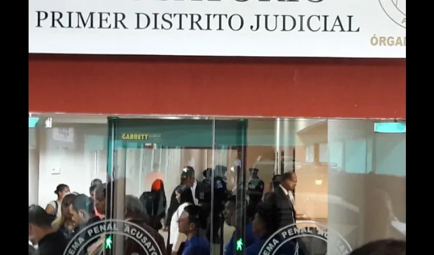 Sistema Penal Acusatorio en Plaza Ágora
