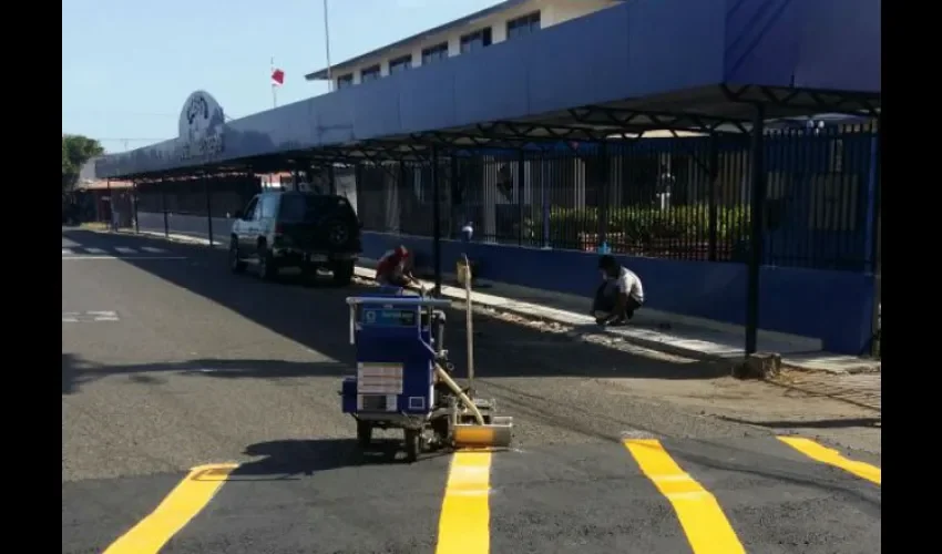 Inicio del  año escolar 