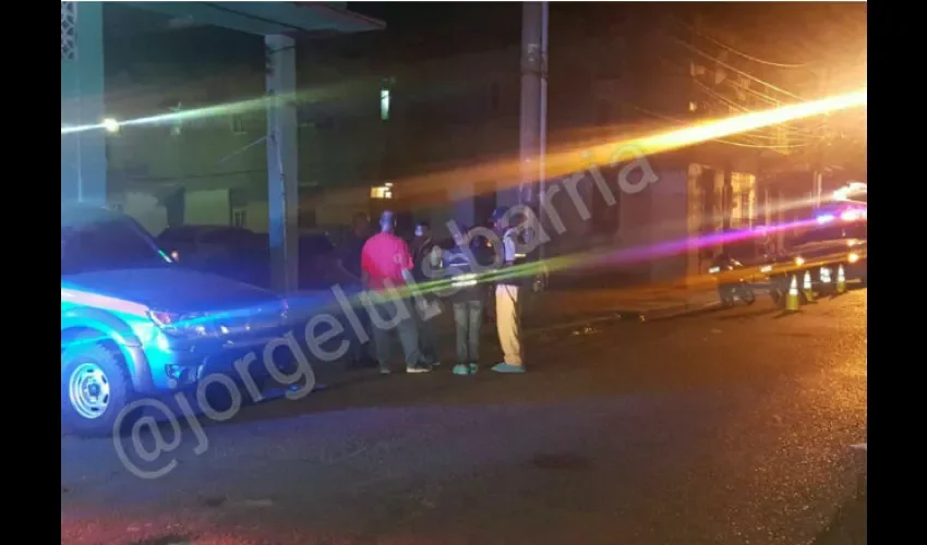 Muere en el HST tras ser baleado  